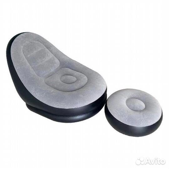 Надувное кресло