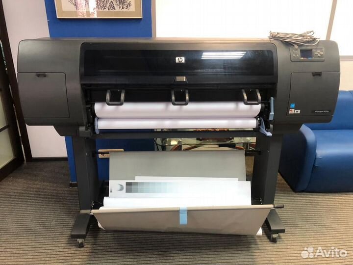 Плоттер HP Designjet 4020
