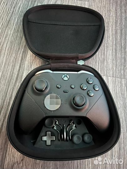 Геймпад xbox elite series 2