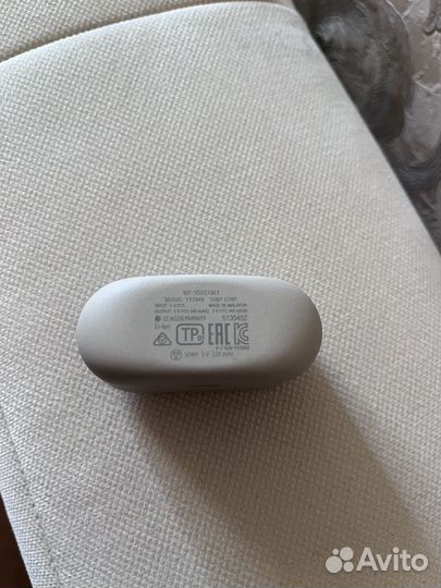 Беспроводные наушники sony wh 1000xm4