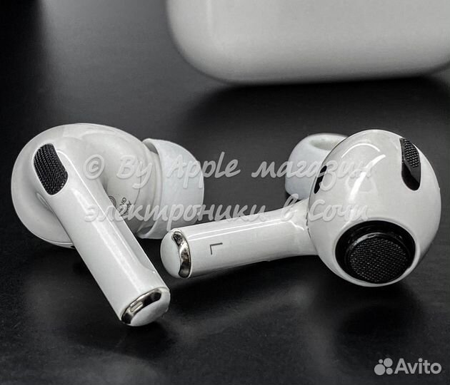 AirPods 2/ Prо (чип Airoha 1562M)