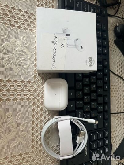 Беспроводные наушники hoco