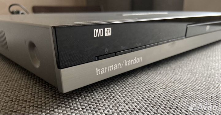 Harman/Kardon DVD 47