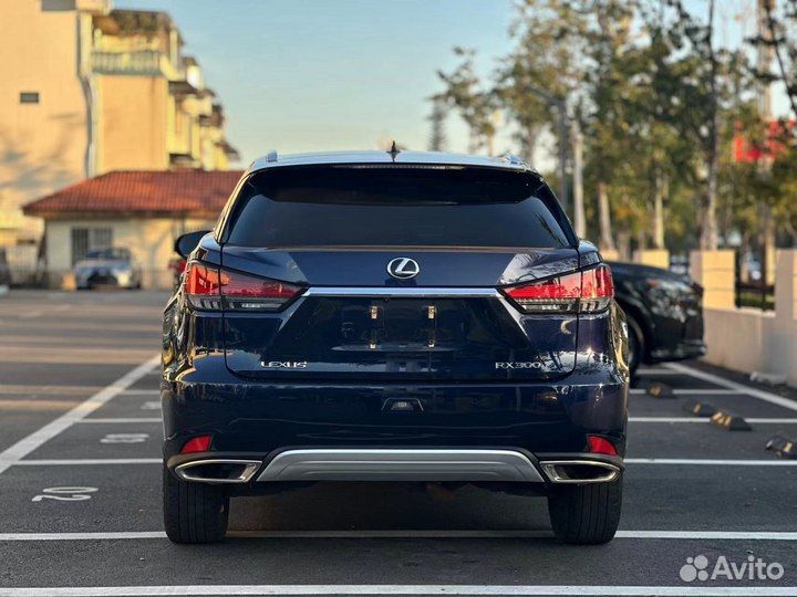 Lexus RX 2.0 AT, 2021, 41 525 км