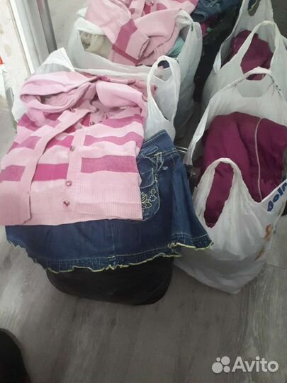 Вещи пакетом