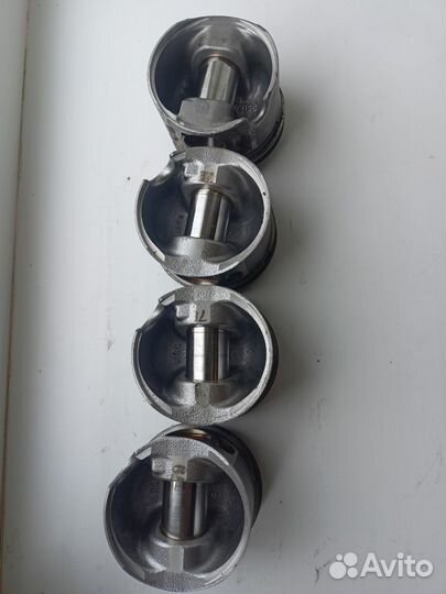 Поршня 19 тди