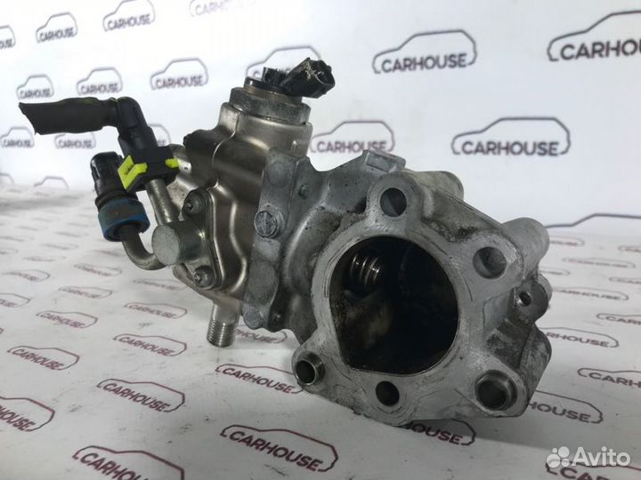 Тнвд Mazda Cx-7 2.3 L3VDT