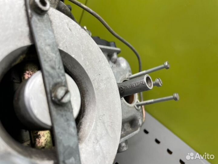 Расходомер Mercedes-Benz W124 M103 3.0 1986