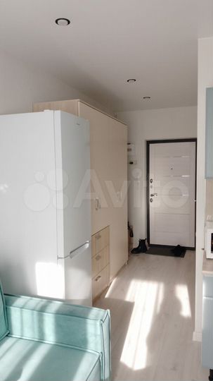 Квартира-студия, 20 м², 6/10 эт.