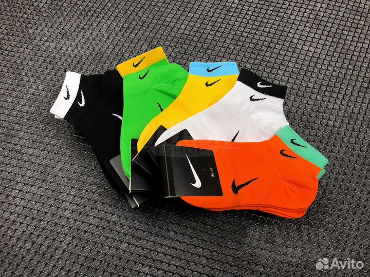Носки Nike (Магазин)
