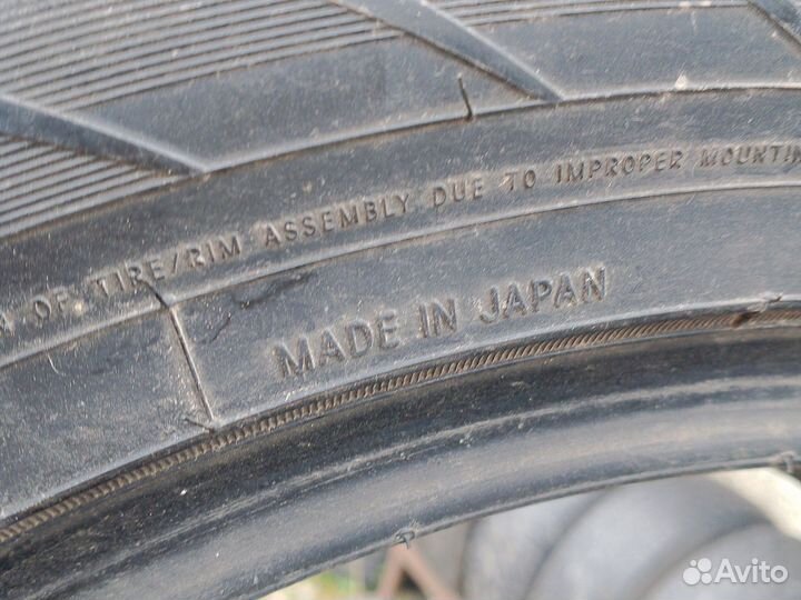 Toyo Observe GSi-5 235/60 R18 107S