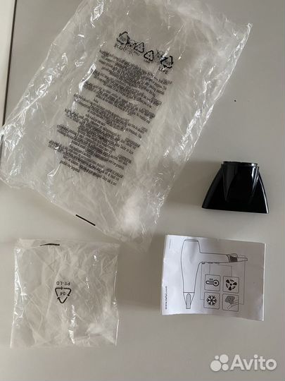 Фен Tefal Motion Dry HV5700D8