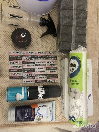 Набор для парикмахера