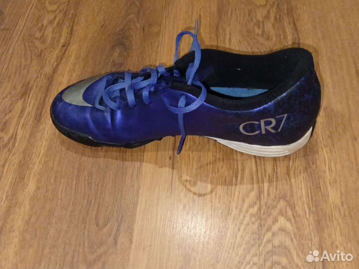 Футзалки мужские nike mercurial