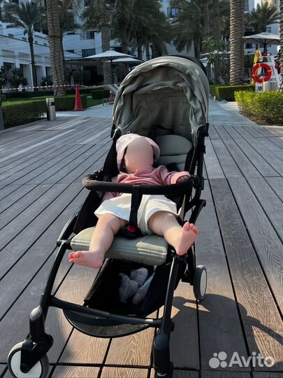 Коляска babyzen yoyo аренда