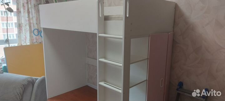 Кровать чердак IKEA