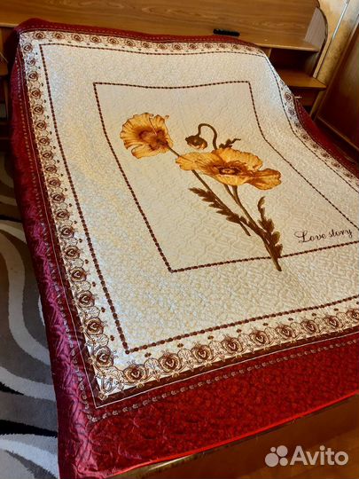 Покрывало на кровать