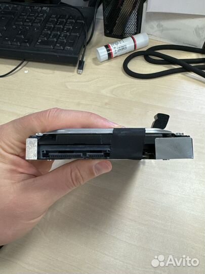 Жесткий диск Seagate desktop hdd 500gb