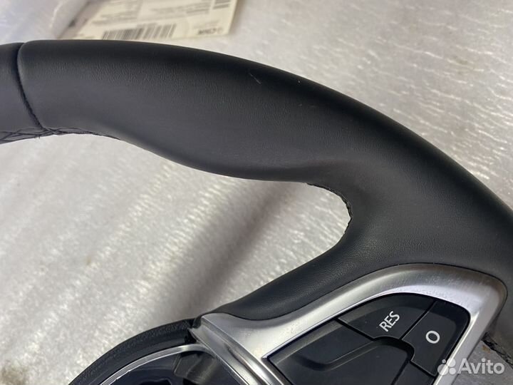 Руль Renault Logan 2 Sandero Stepway 2020