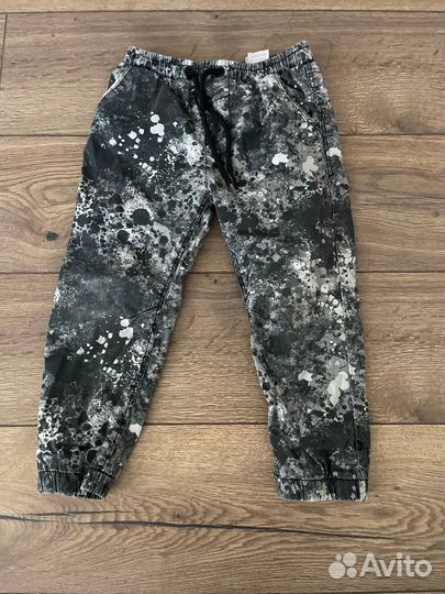 Вещи пакетом на мальчика 104 110