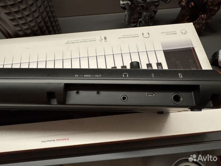 Синтезатор iRig Keys 2