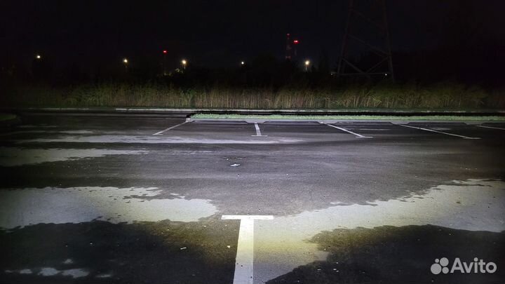 Противотуманные фары Mazda CX-9 (TB) 2012-2016