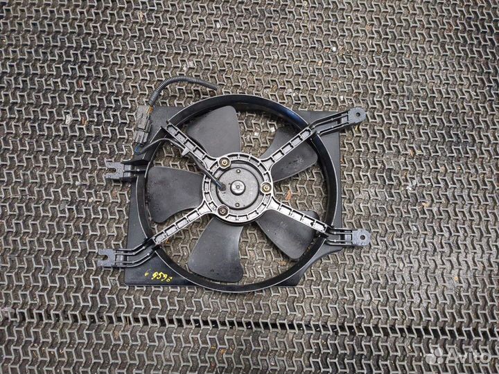 Вентилятор радиатора Chevrolet Tacuma (Rezzo), 200