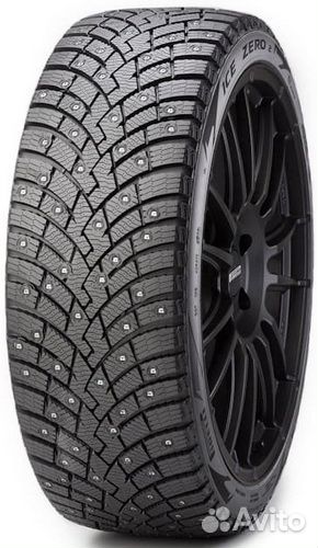 Pirelli Scorpion Ice Zero 2 265/60 R18 114T