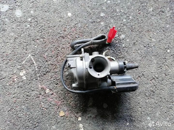 Запчасти на скутер