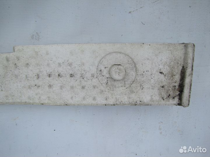 Lexus ES абсорбер заднего бампера