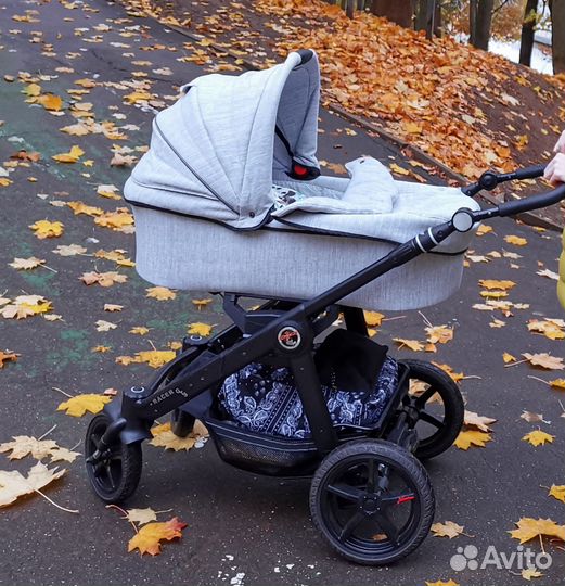 Коляска Хартан Racer GTS 2 в 1