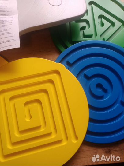 Баланс борд для самых маленьких