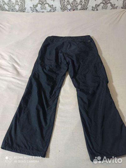 Горнолыжные брюки мужские