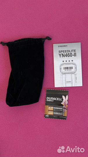 Вспышка камеры