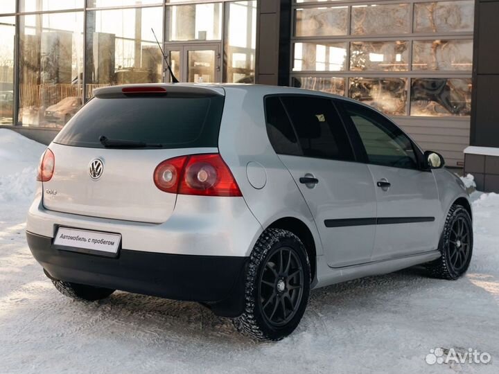 Volkswagen Golf 1.6 AT, 2008, 197 061 км