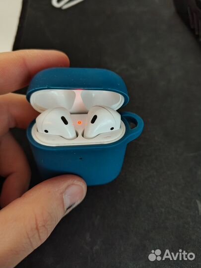 Наушники apple AirPods 2