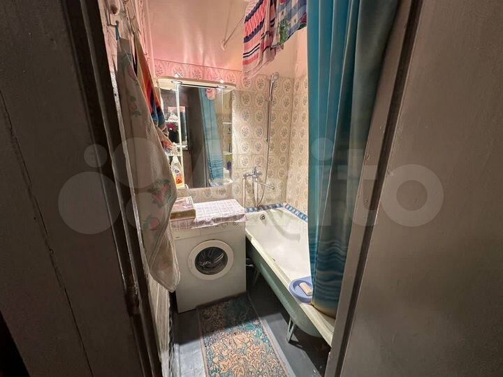 2-к. квартира, 45 м², 6/9 эт.