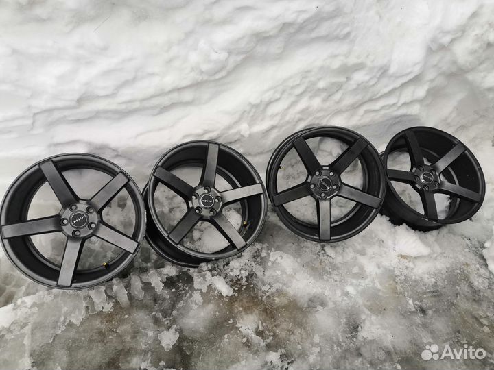Диски r17 5х100