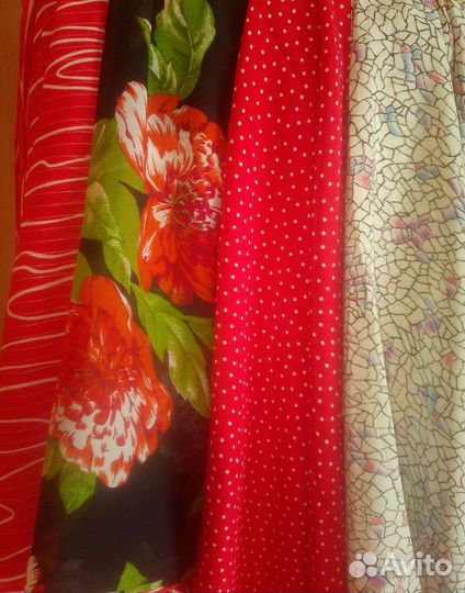 Ткань натуральный шелк