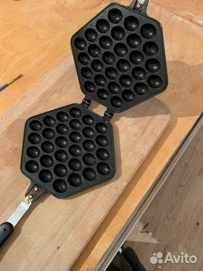 Вафельница