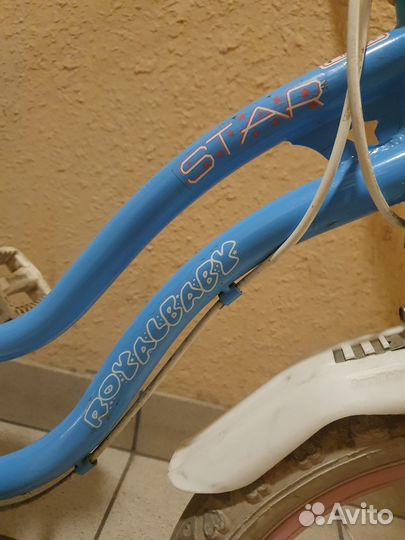 Детский велосипед royal baby star