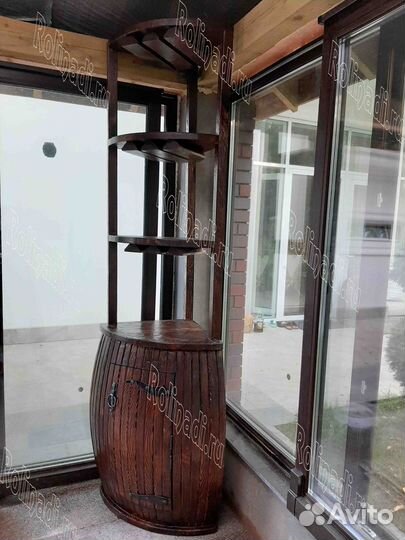 Барная стойка столешница