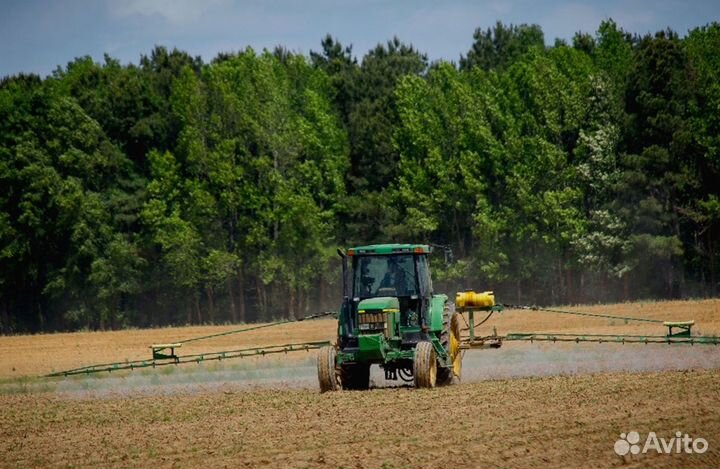 Автопилот для трактора