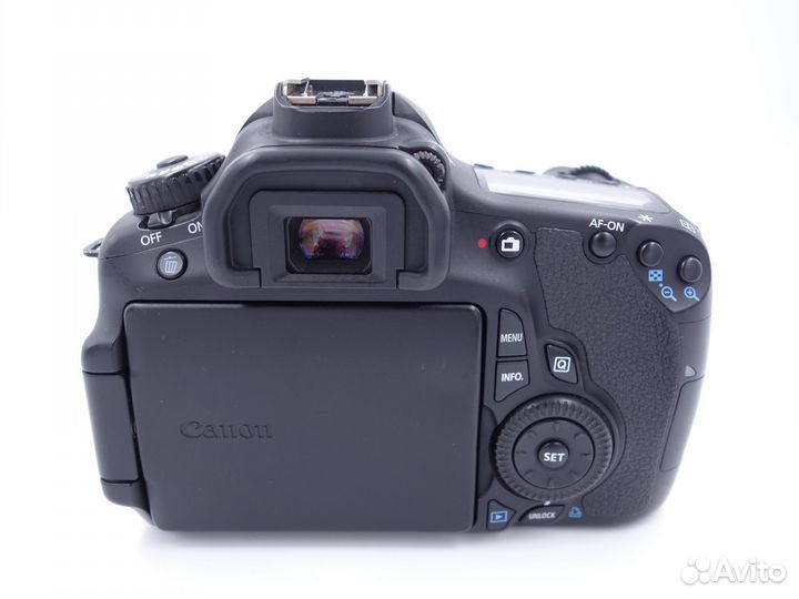 Canon EOS 60D