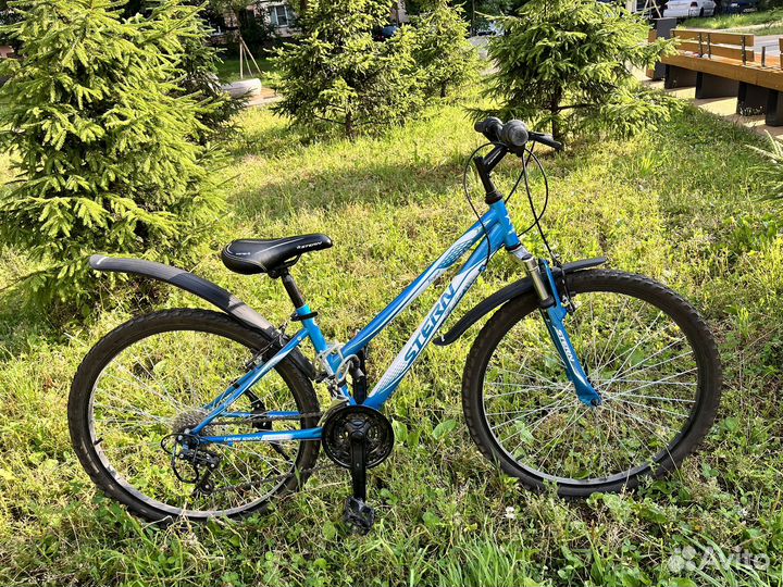 Велосипед Stern vega