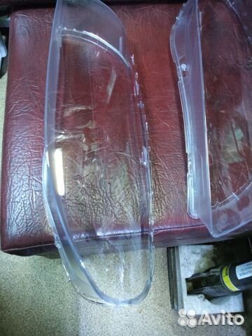 Стекло фары Volvo S80 XC70 (2007-2016)