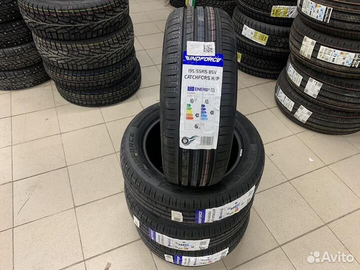 Windforce CatchFors H/P 195/55 R15 85V