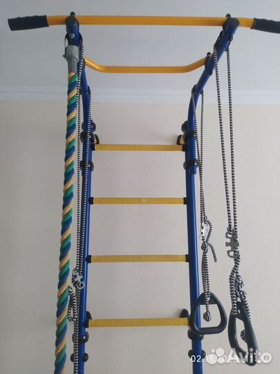 Шведская стенка