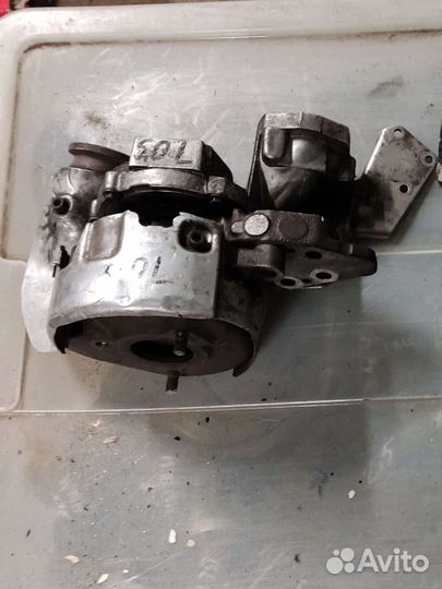 Турбина левая правая VW Туарег Фаэтон 5.0 V10 TDI