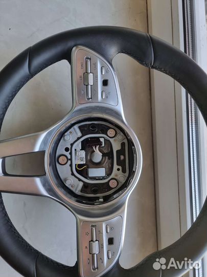 Руль Mercedes Gle Gls X166 x167 G Гелентваген